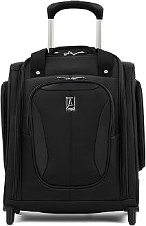 TravelproTravelpro Tourlite Underseat Bag, Black, One Size