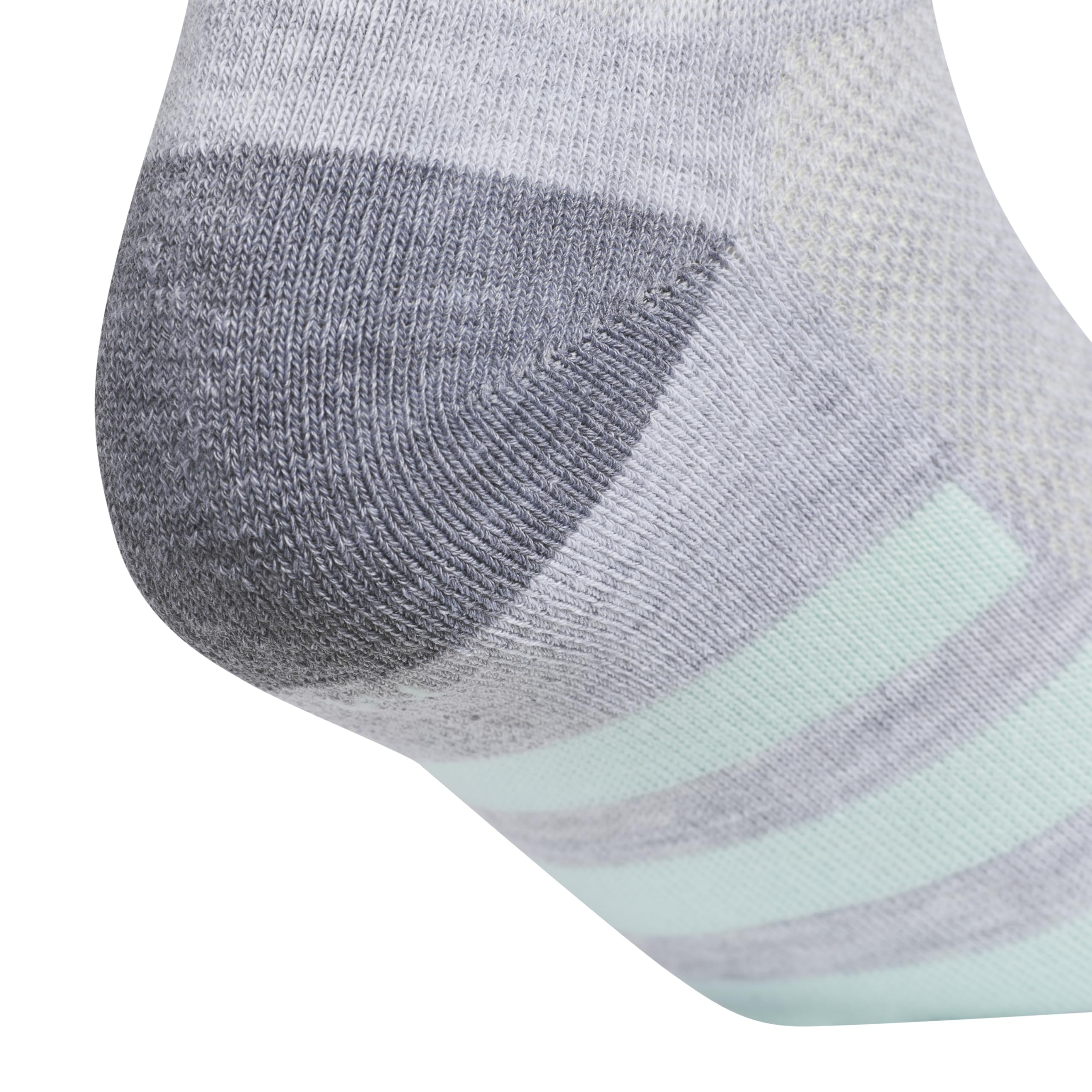 adidas Unisex Kinder gepolsterte Viertel-Knöchelsocken für Jungen und Mädchen (6 Paar), langlebig und bequem