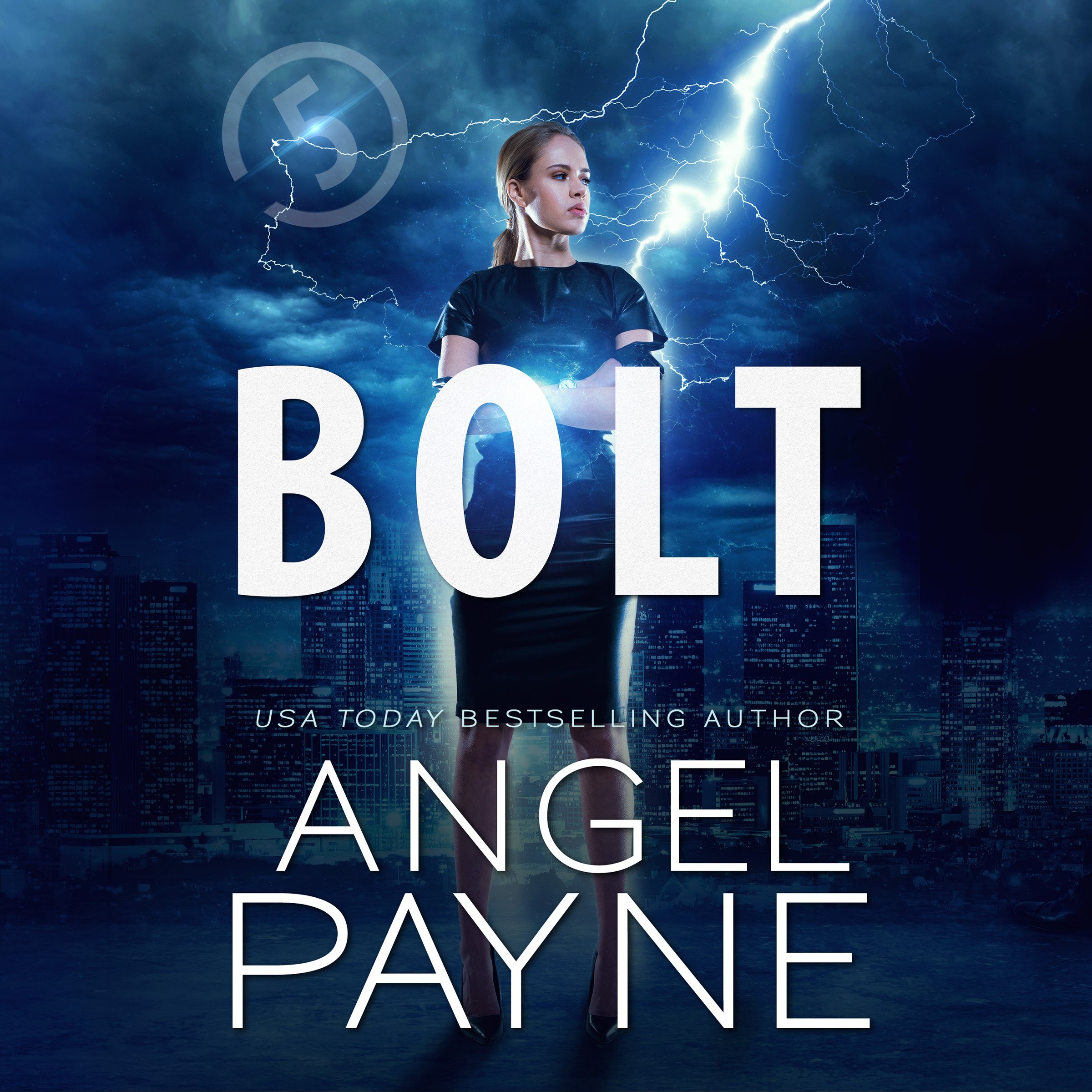 Cover art for Bolt Saga: 5