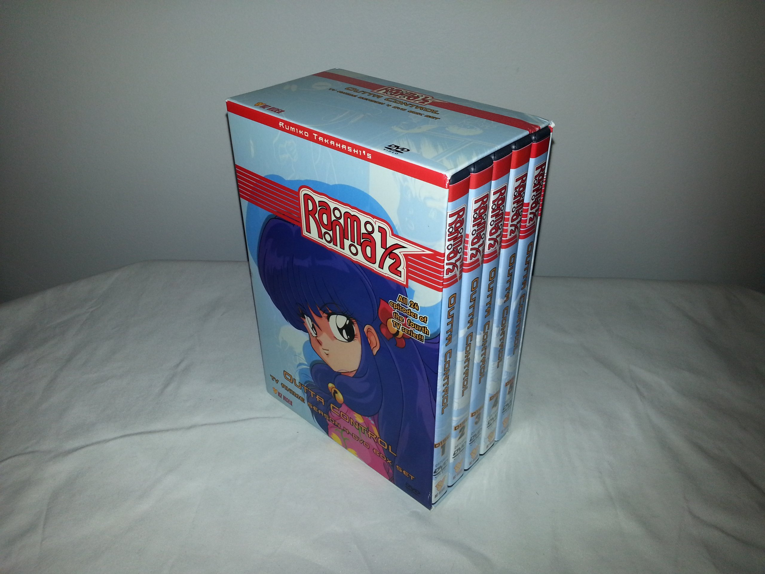 TV Season 4 Box Set