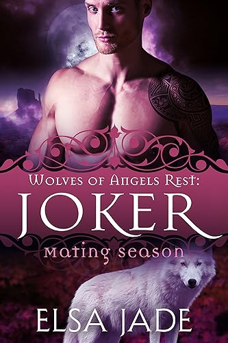 Joker Wolves of Angels Rest #2