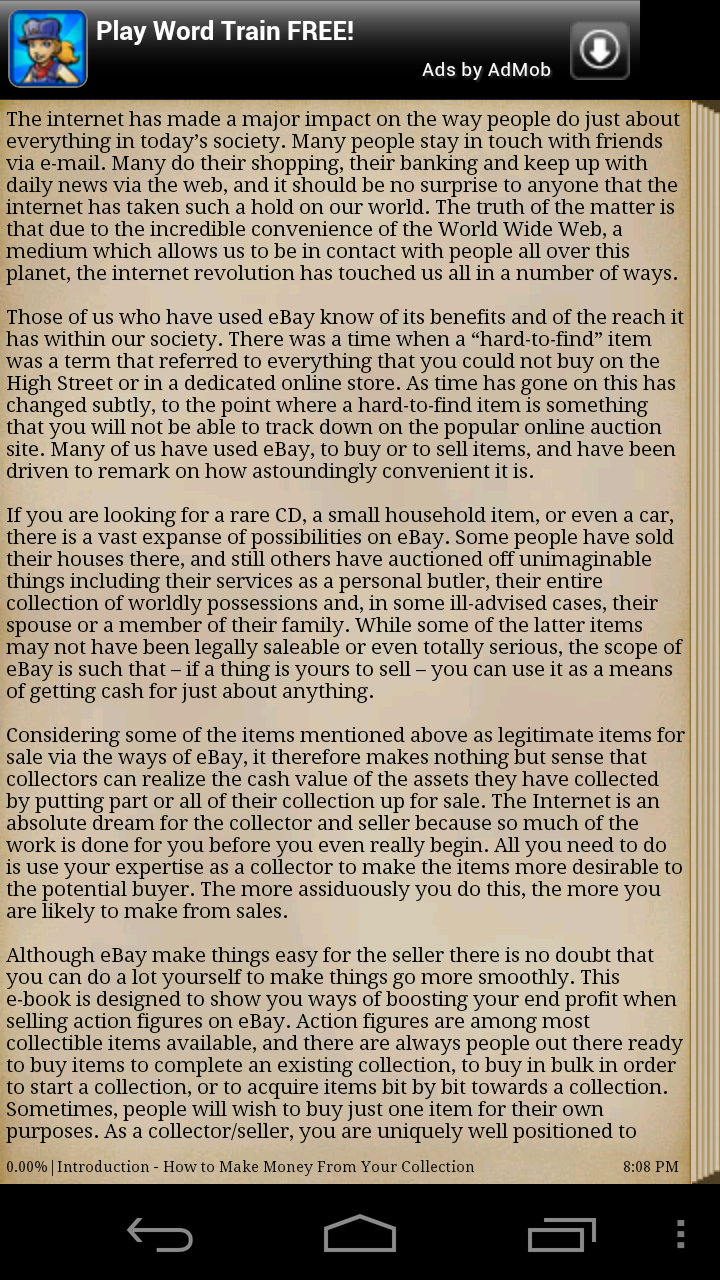 A Complete Guide Selling Action Figures On eBay App on the Amazon