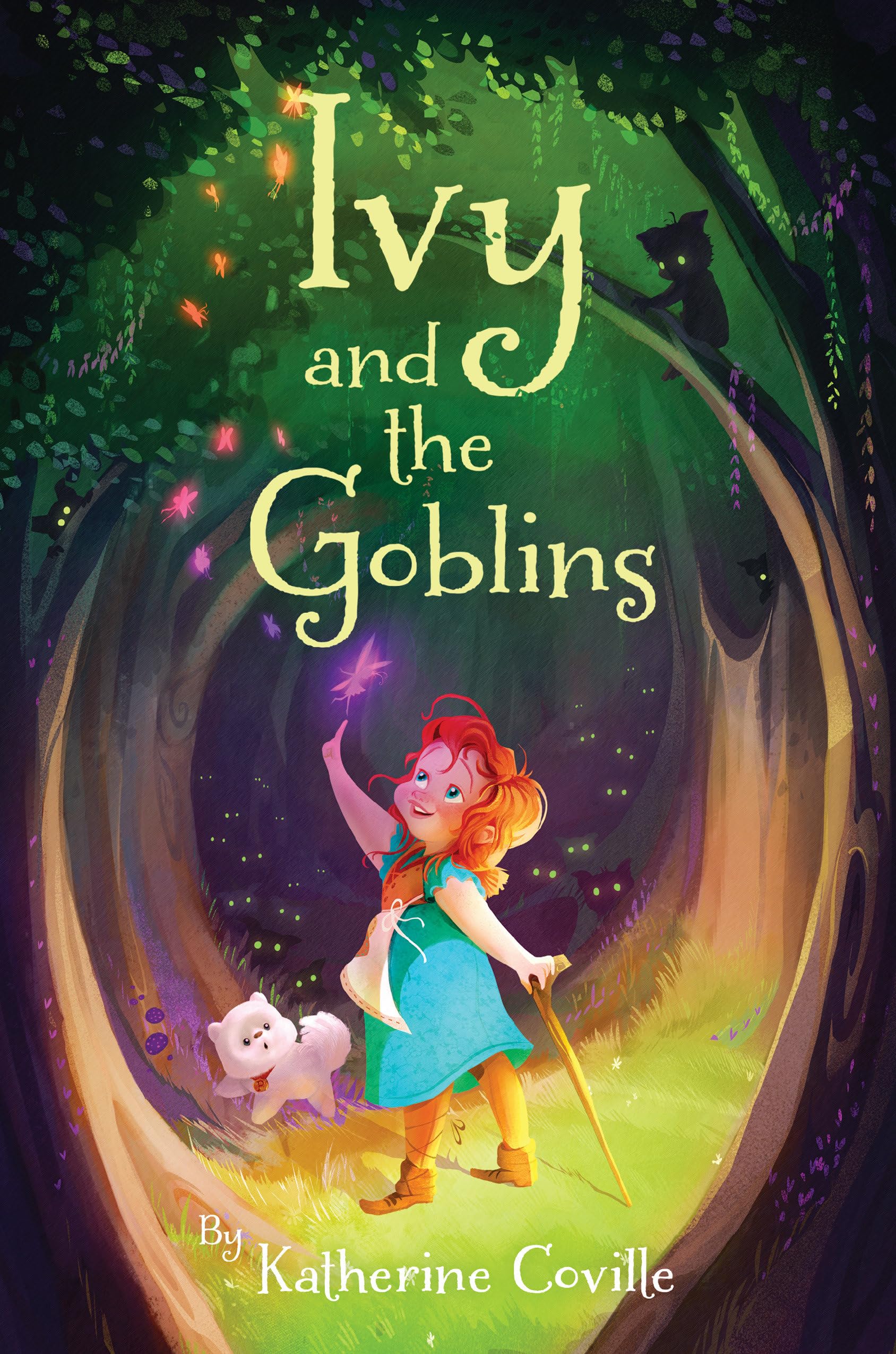 Buy Ivy and the Goblins — BookShops.in