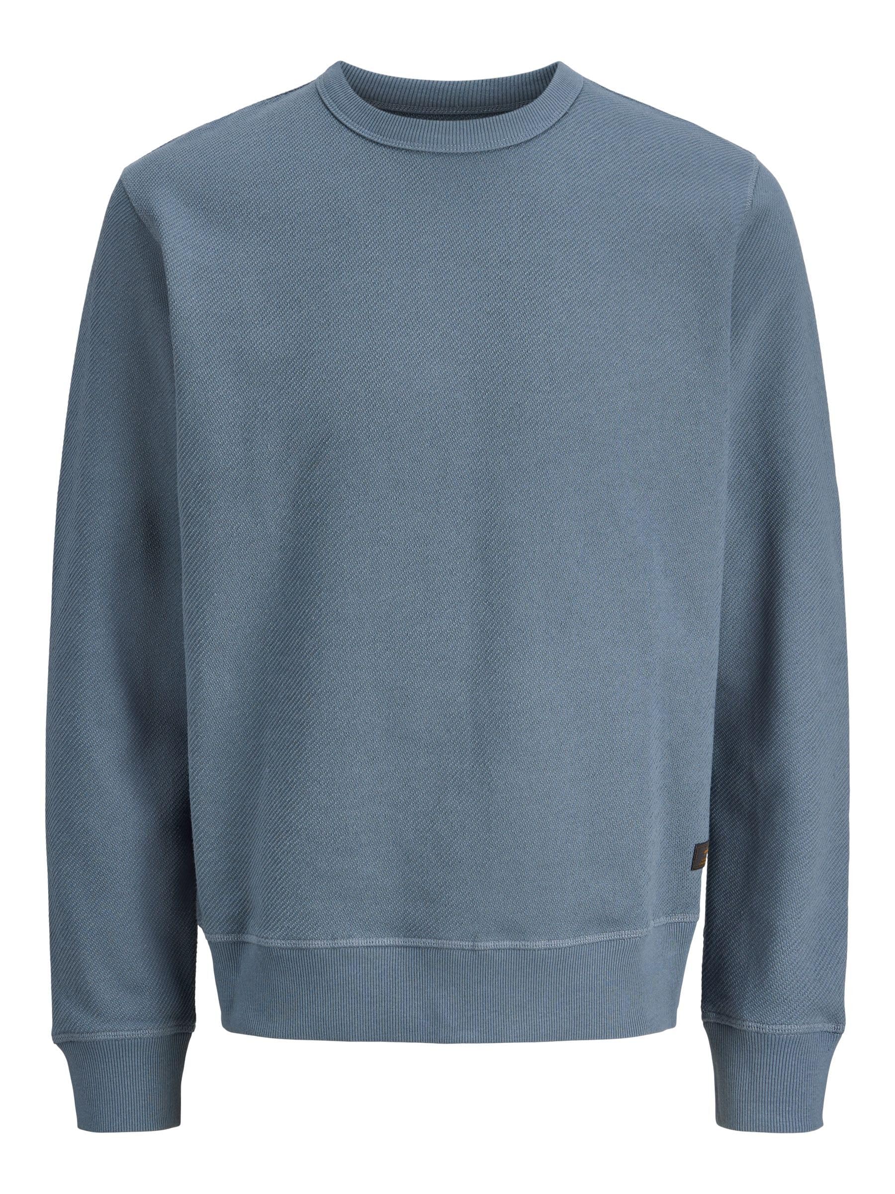 JACK & JONES Herren Jjedover Classic Sweat Crew Neck Sn