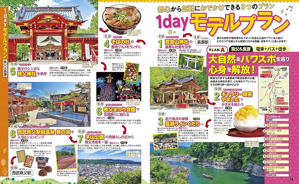 るるぶ秩父 奥多摩 高尾山 (るるぶ情報版) - | 9784533152665