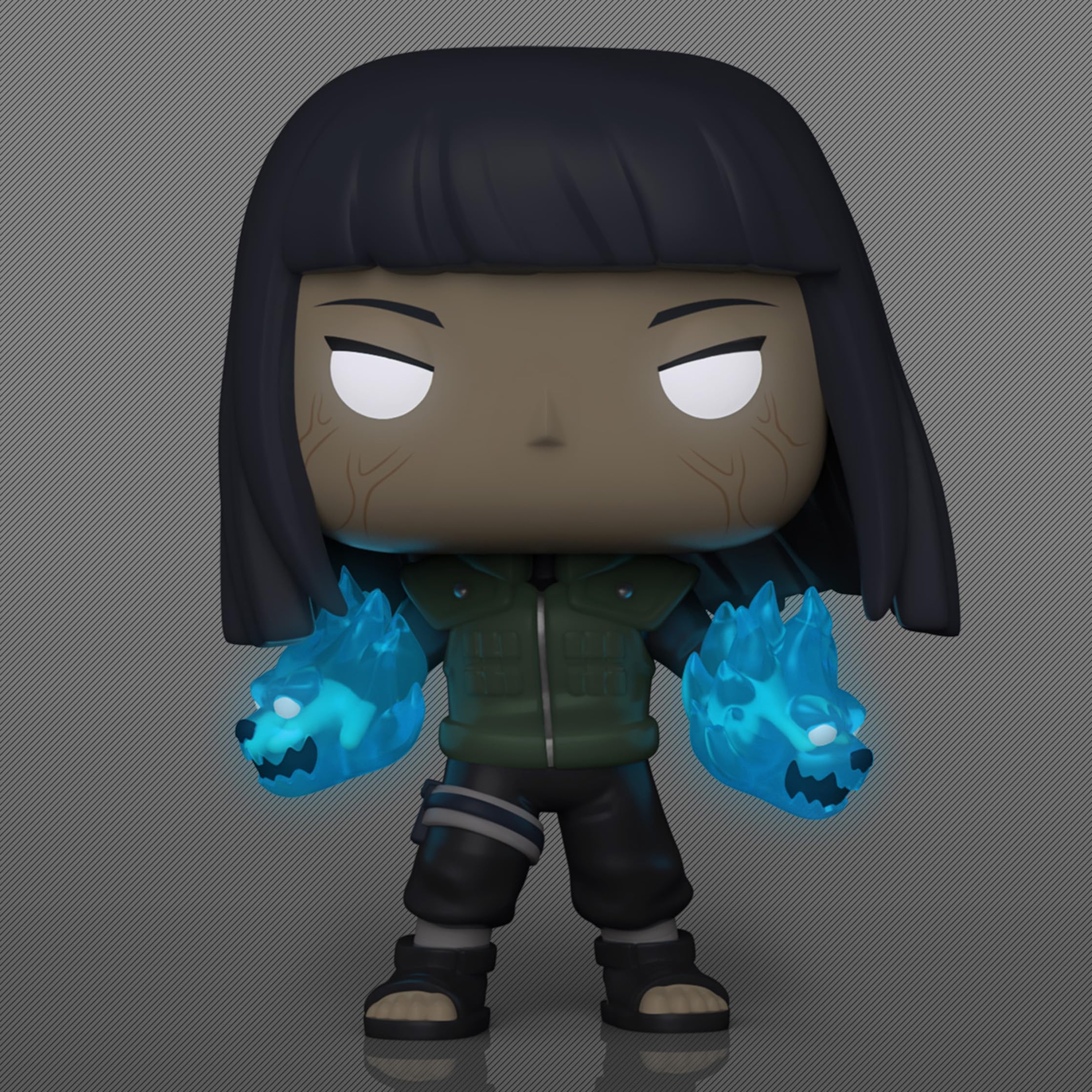Funko Pop! Animation: Naruto Shippuden - Hinata Hyuga Byakugan