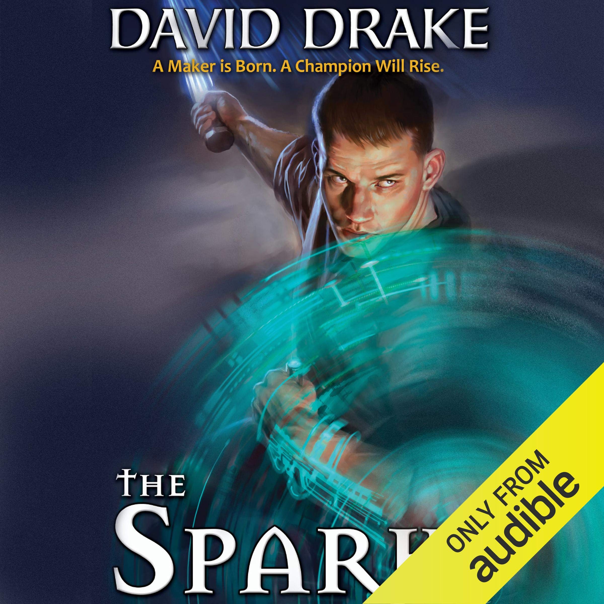 Cover art for The Spark