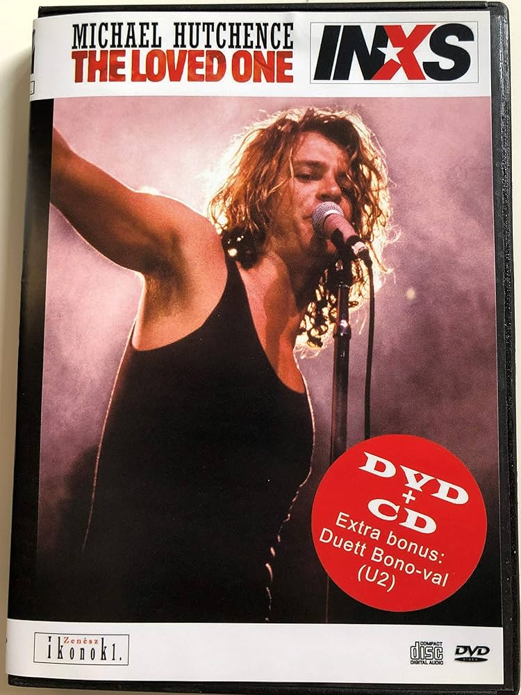 Amazon.com: Michael Hutchence - The Loved One / INXS DVD+CD
