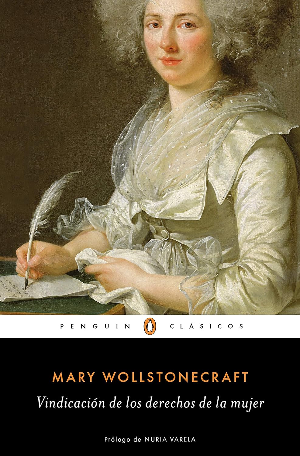 Vindicación de los derechos de la mujer, de Mary Wollstonecraft