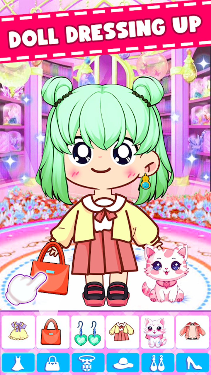 Doll Daycare: Chic Baby Games-Amazonアプリストアのアプリ