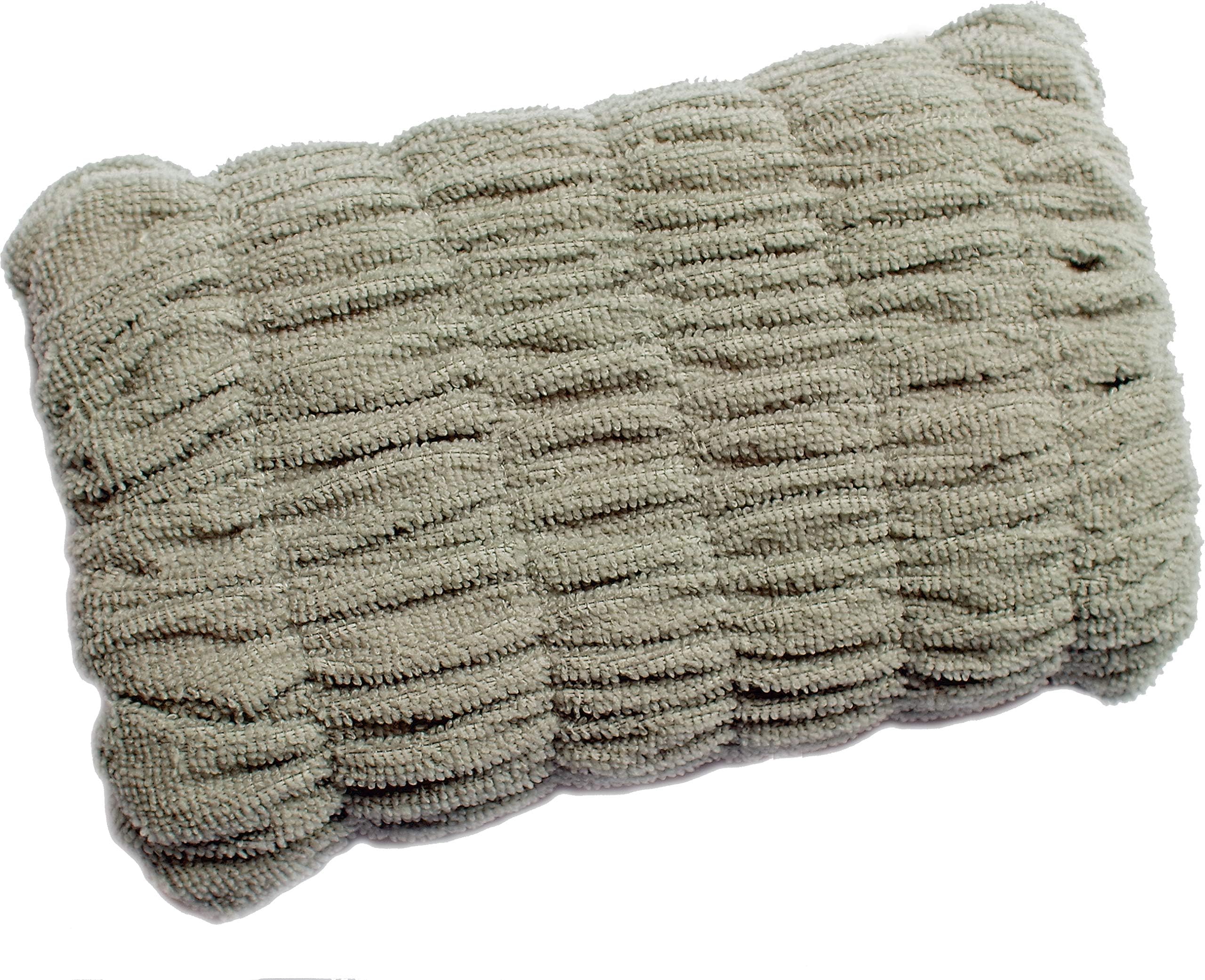 Pull-On Ankle Cushion (Light Grey) - U.S.A. Business