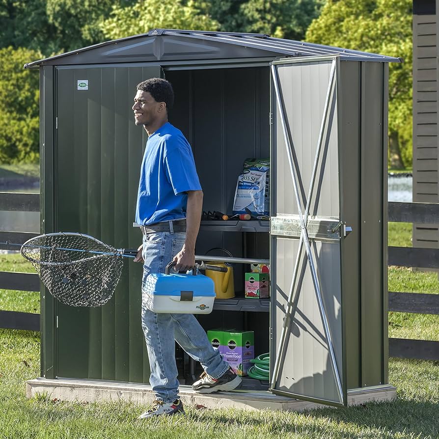 3点セットLOCKFIELD FT40 & Sbs kit & Deck 0 Amazon.com: Scotts 6' x 3' x 6' Garden Storage Cabinet, Compact