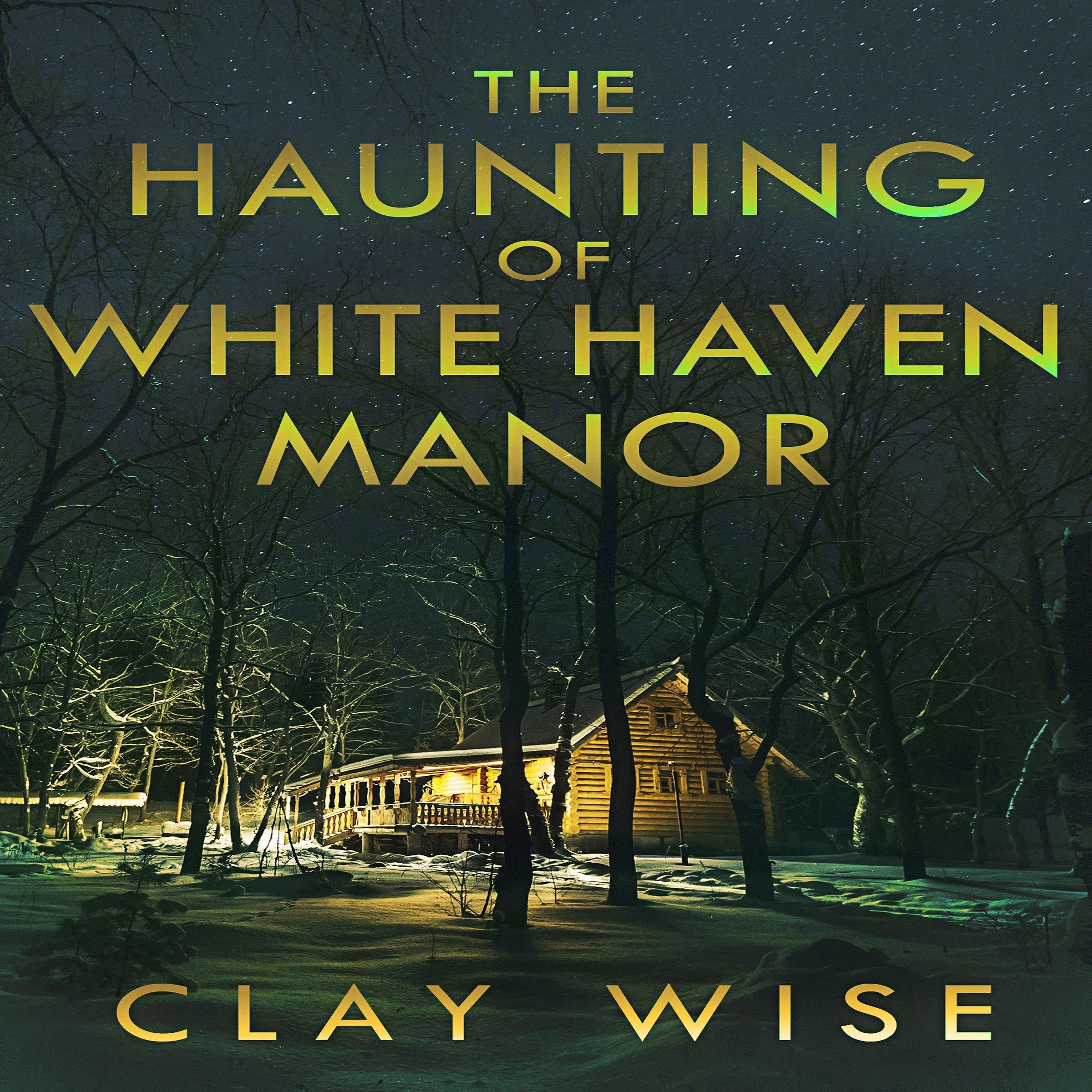 Cover art for The Haunting of White Haven Manor