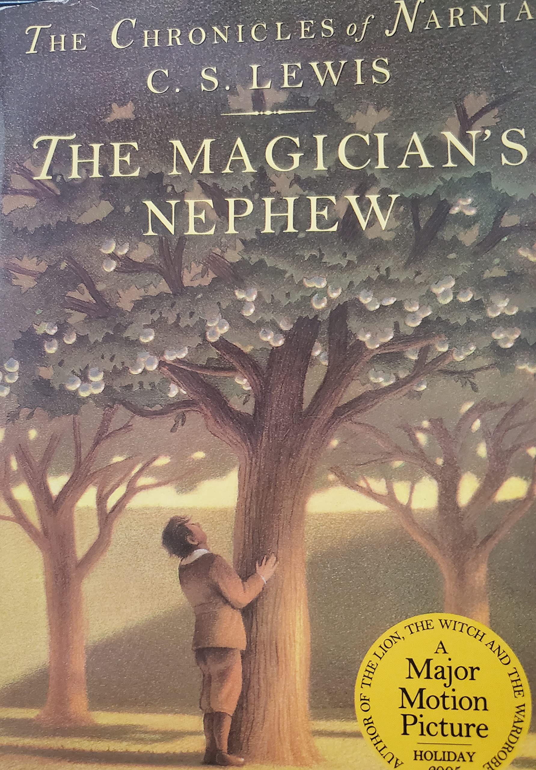The Magician's Nephew