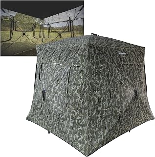 Ameristep Frontline Wide Bottom Extreme / 75" x 80" Footprint/MOBL