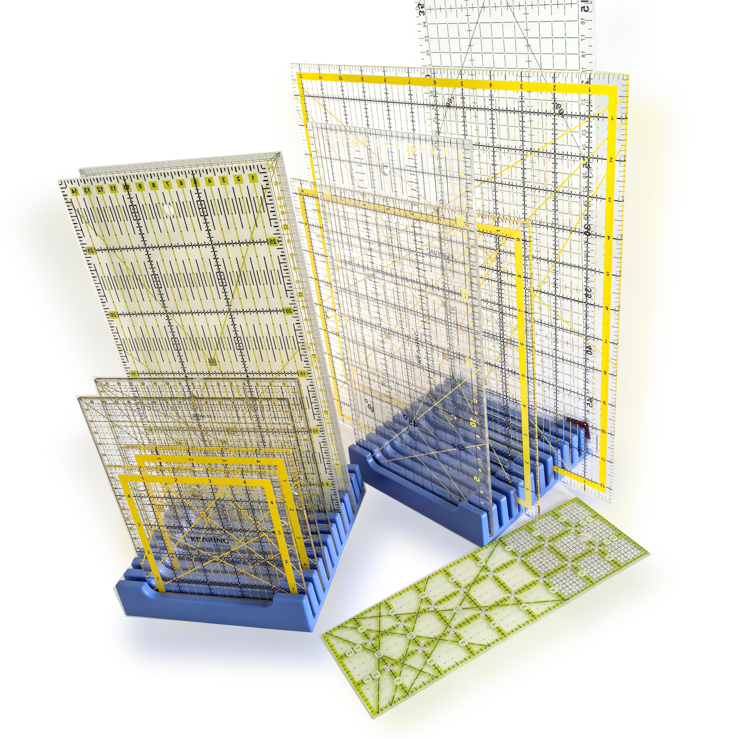 Lineal Rack Quiltlinealhalter (1 Piece)