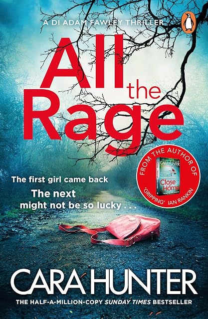 Portada de All The Rage