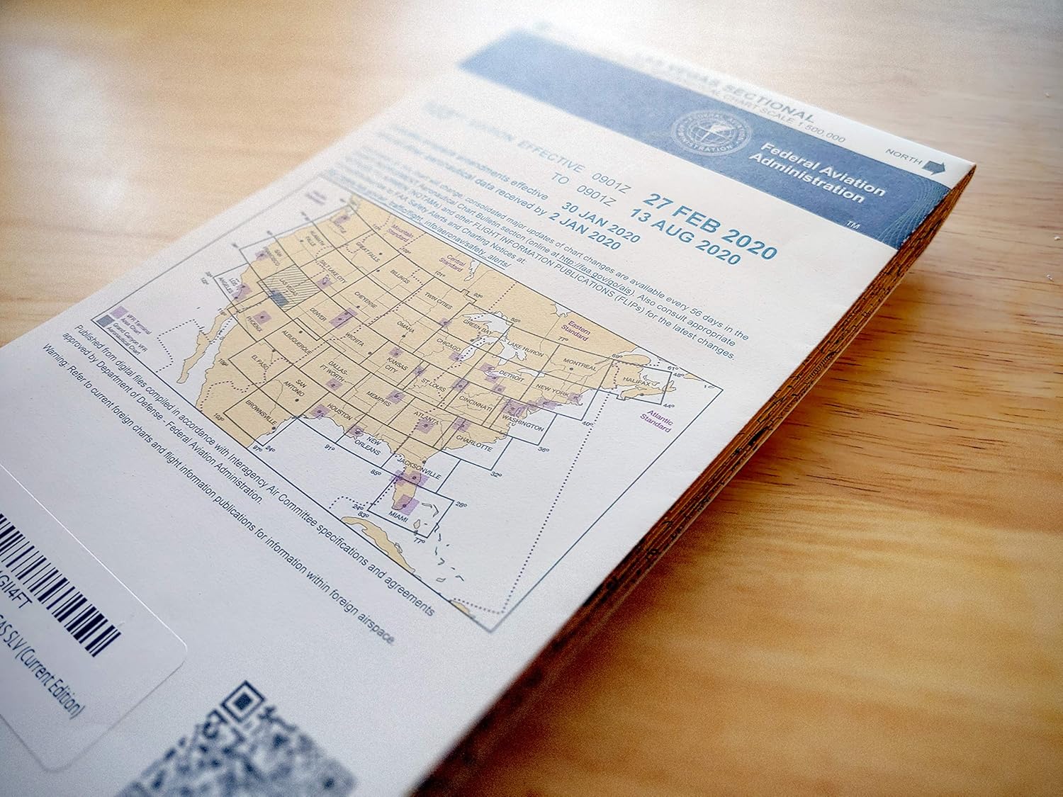 FAA Chart: VFR Sectional TWIN CITIES