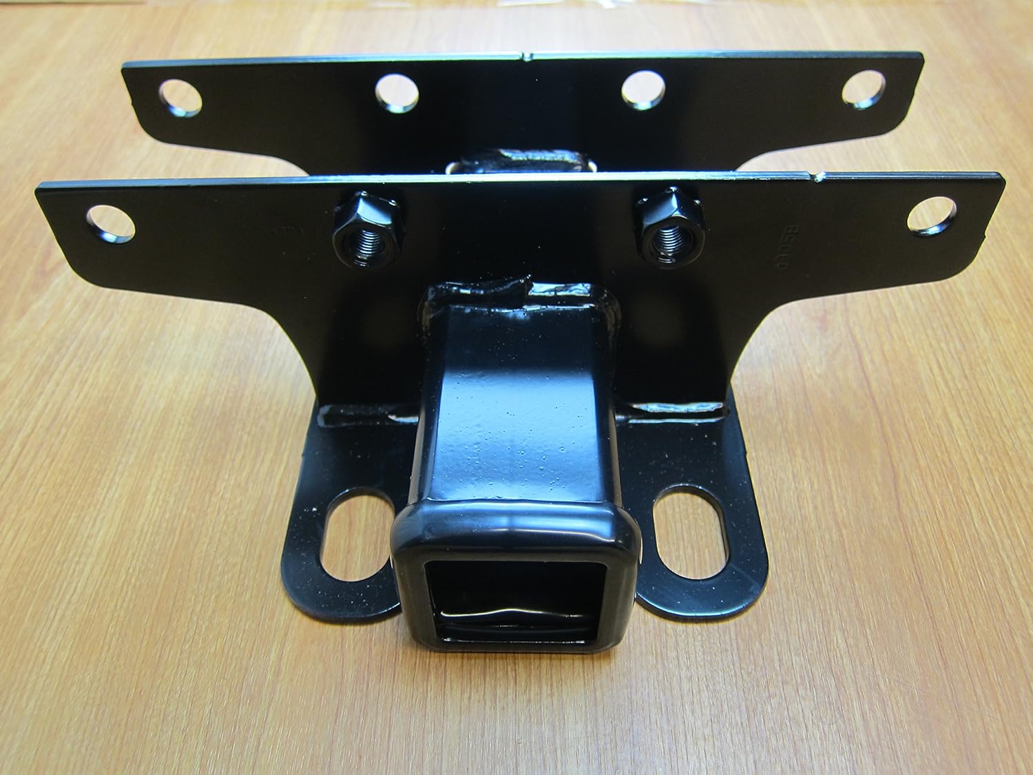 Mopar Jeep Wrangler JL Trailer Tow 2 inch Hitch Receiver with Plug OEM