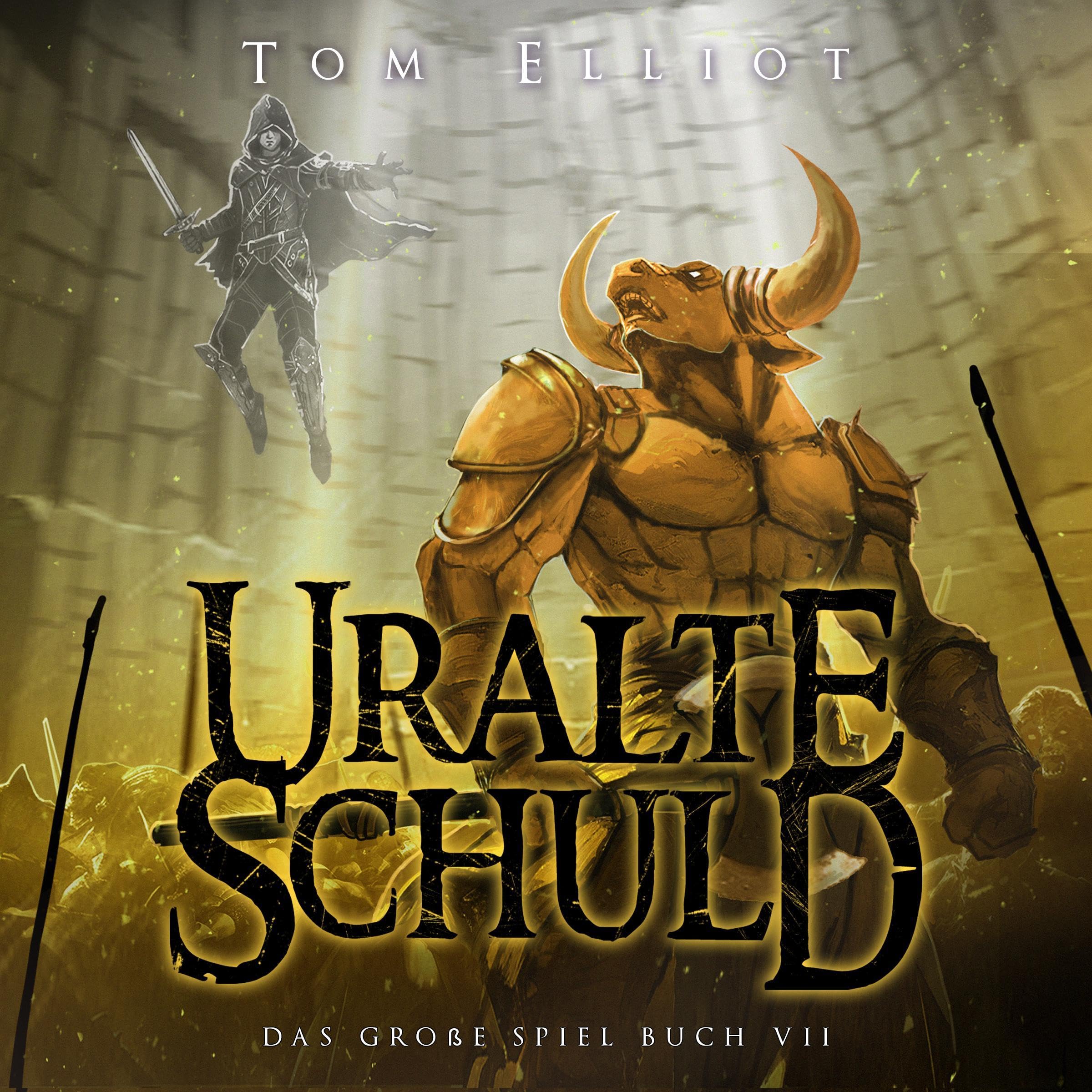 Cover art for Uralte Schuld