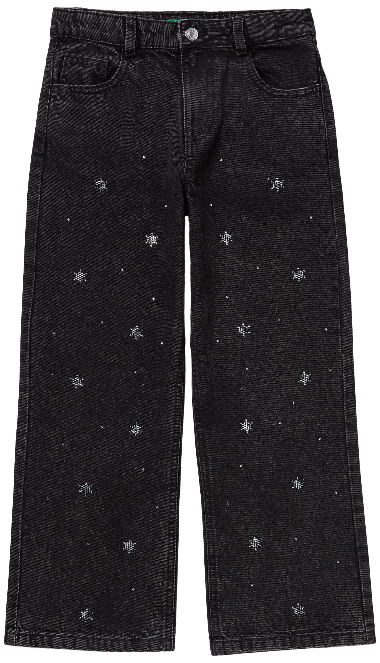 United Colors of Benetton Unisex Kinder Hose Pantalone 4r76ce04m