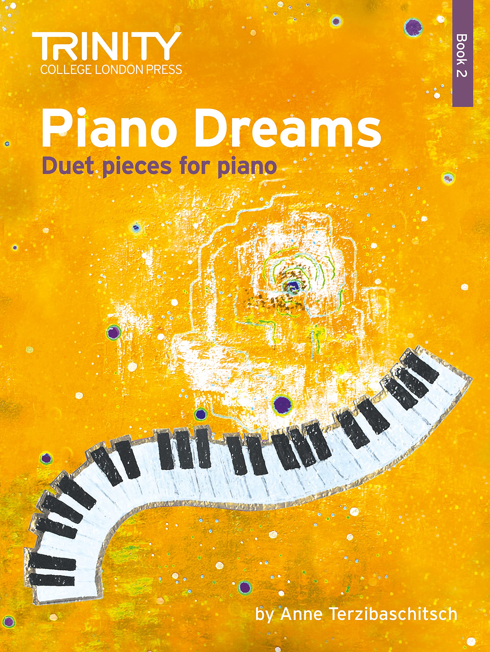 Piano Dreams Duet Book 2 (Piano 4 Hands)