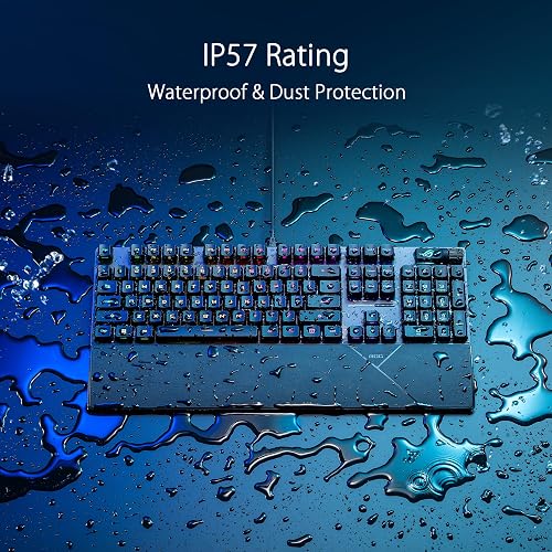 ASUS CLAVIER ROG Strix Scope II RX - 4
