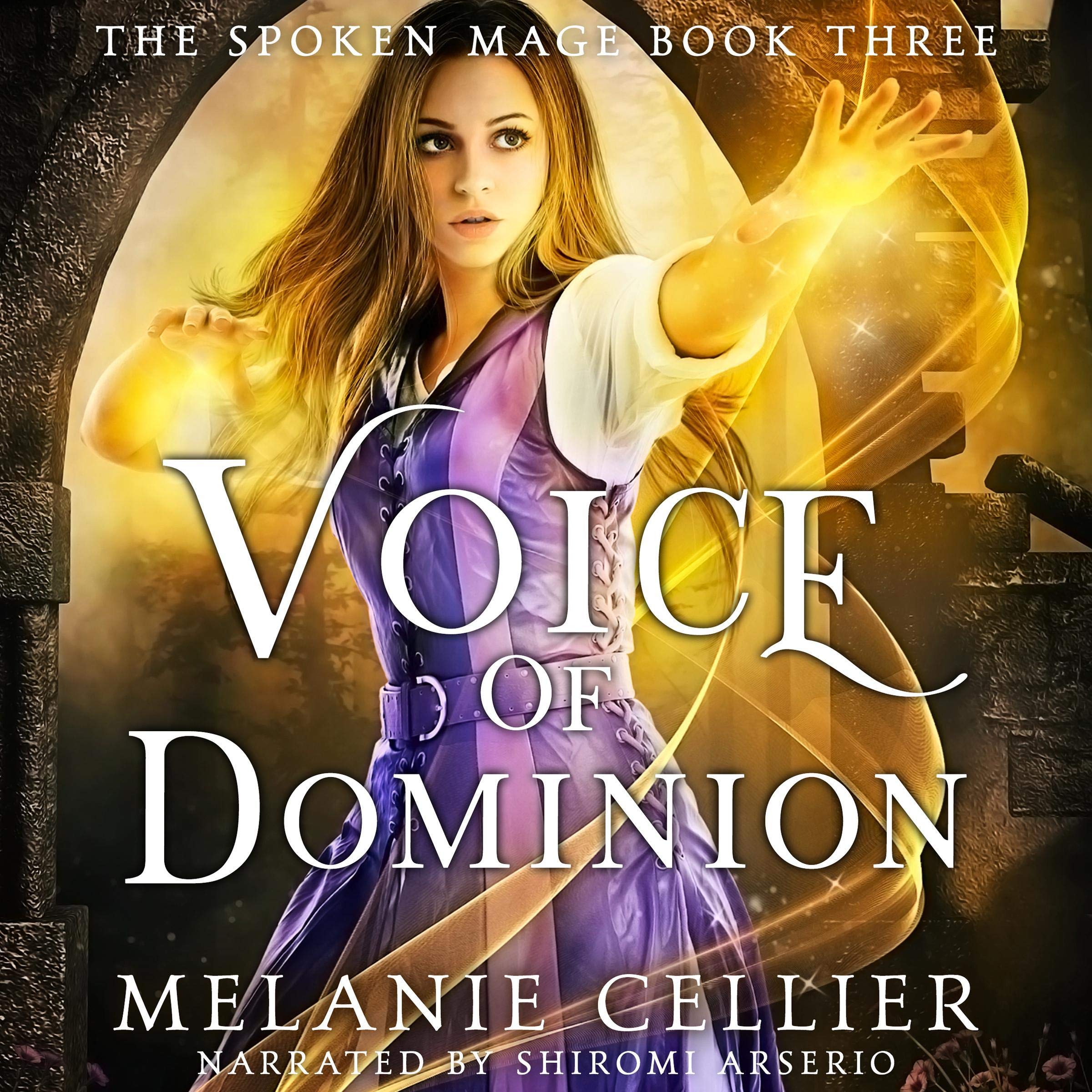 Cover art for Voice of Dominion