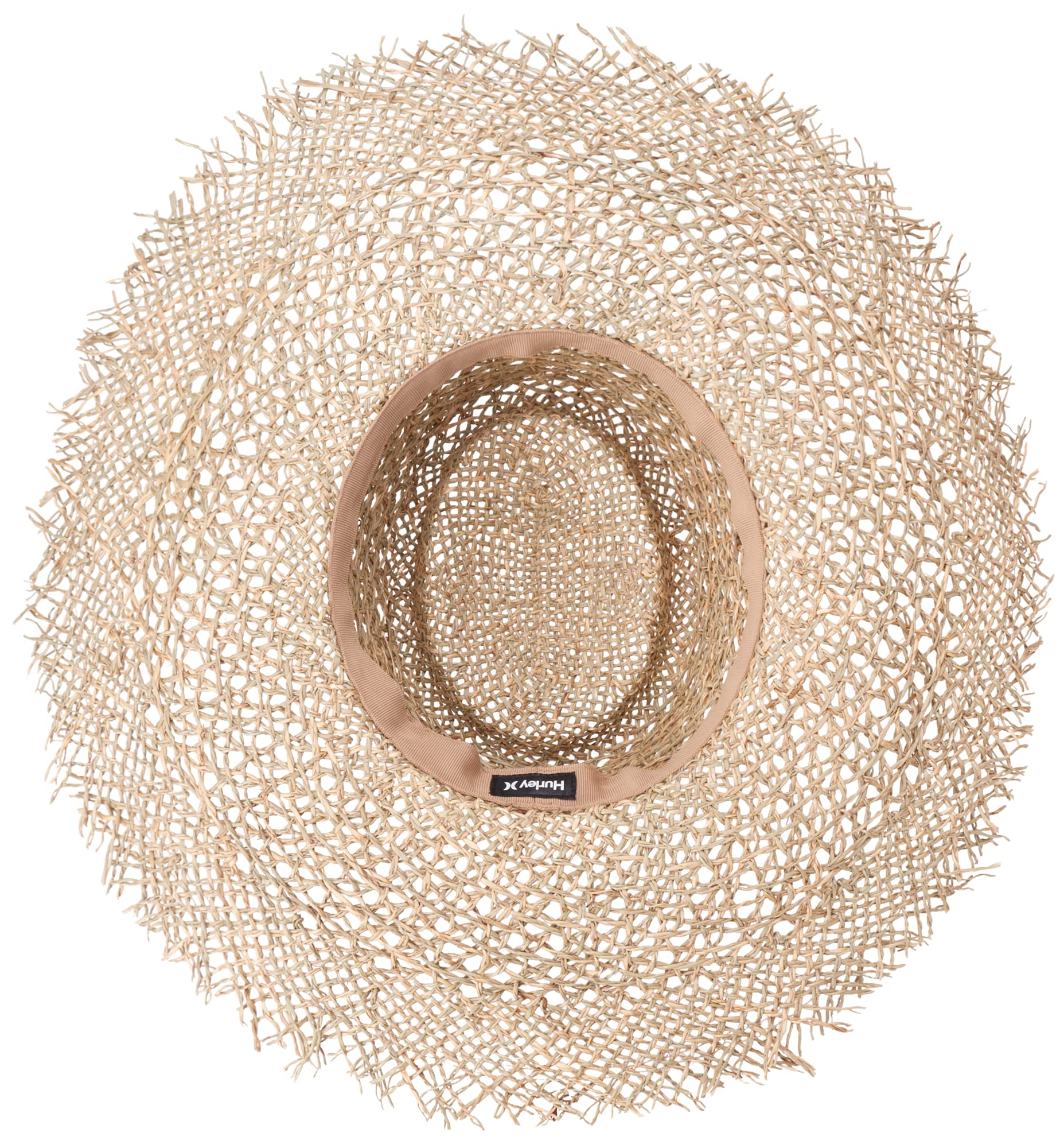 Hurley Sombrero de Paja Mujer - Lisbon