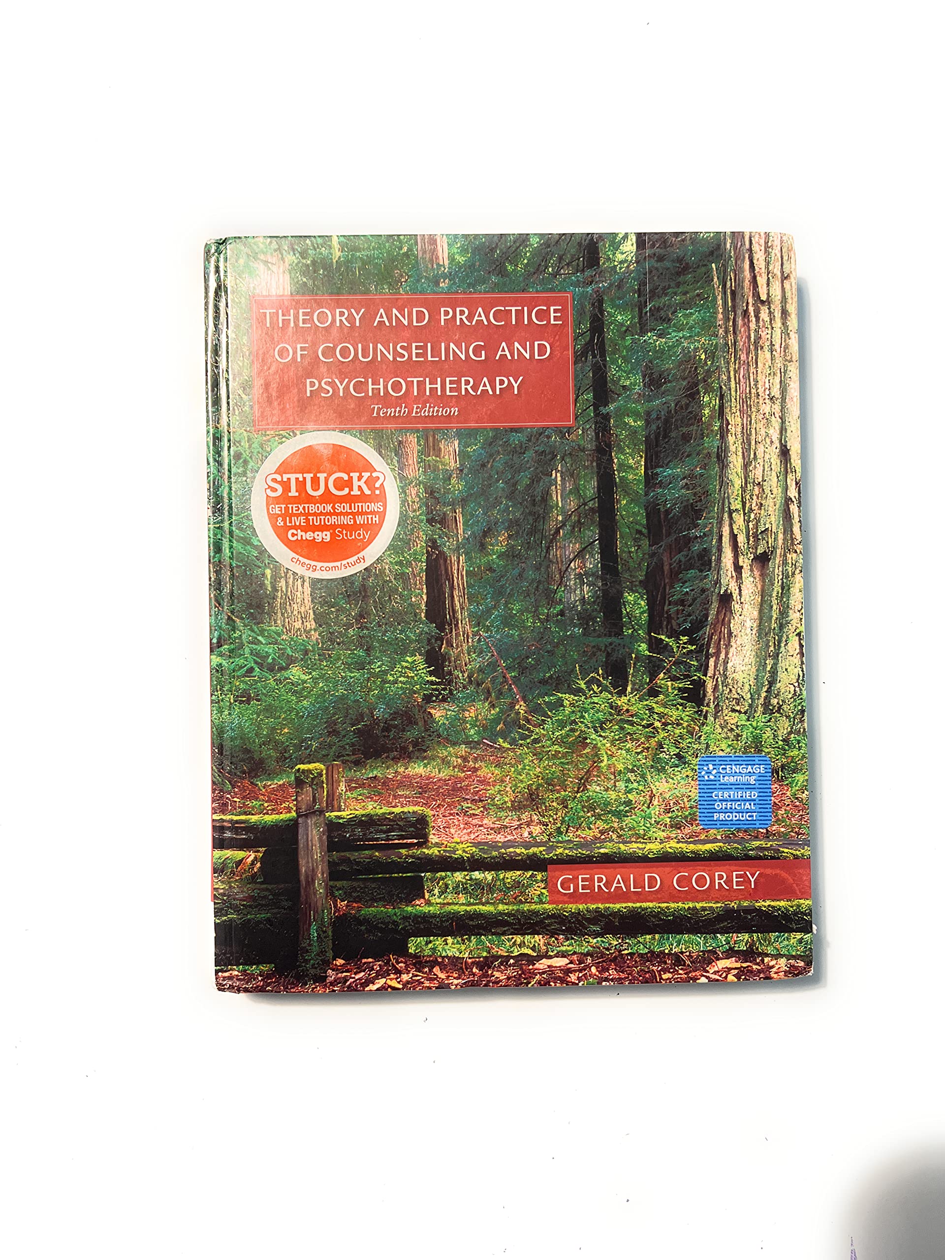 Theory and Practice of Counseling and Psychotherapy, Enhanced