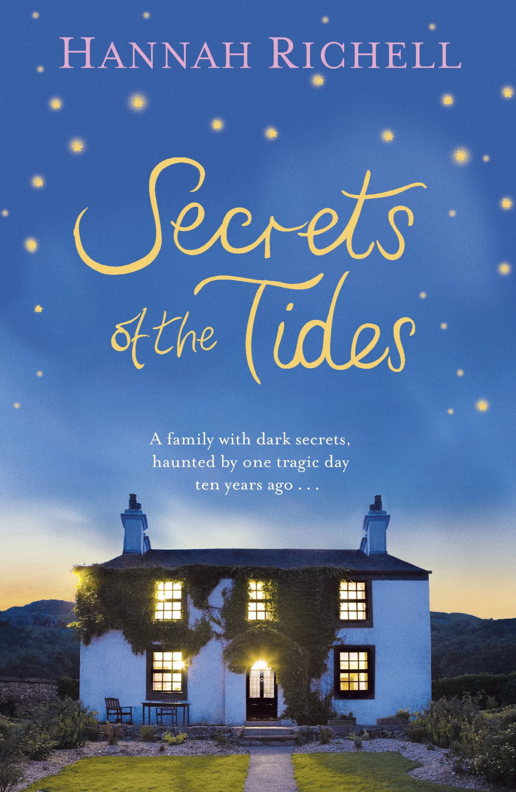 Secrets of the Tides: A Richard and Judy bookclub choice