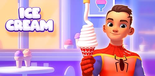 Ice Cream DIY: Creamy ASMR