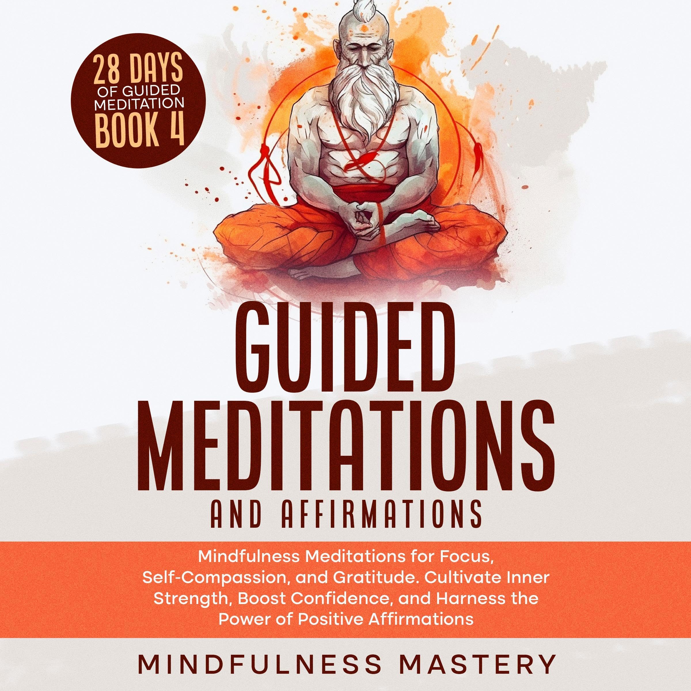 Guided Meditations and Affirmations