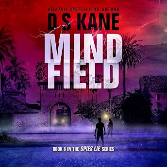 MindField Audiobook by DS Kane episode artwork