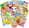 SHOGUN CANDY a 32 piece collection of assorted Japanese snacks and candy gift for Japanese sweets box