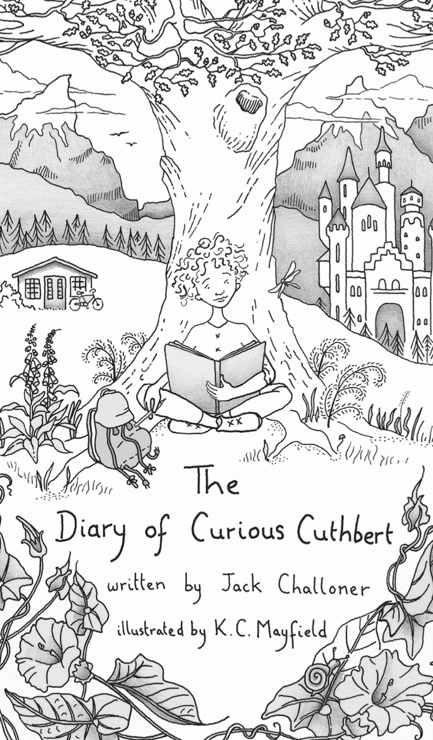 The Diary of Curious Cuthbert