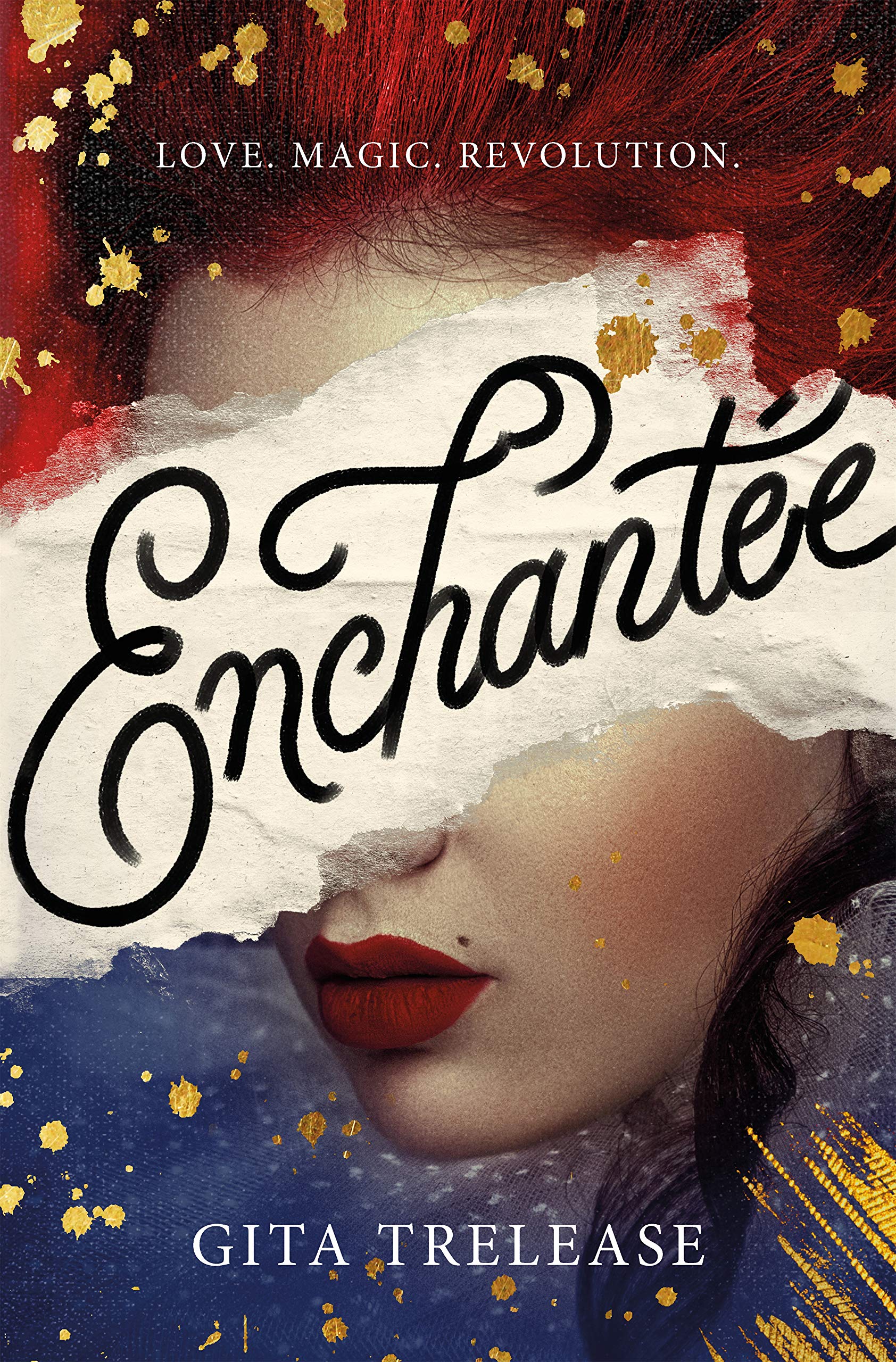 Enchantée (Enchantée, 1)