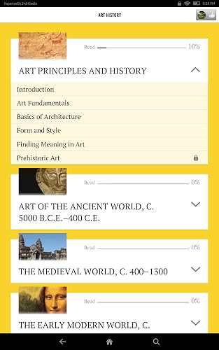 The Handy Art History Answer Book #TOP2