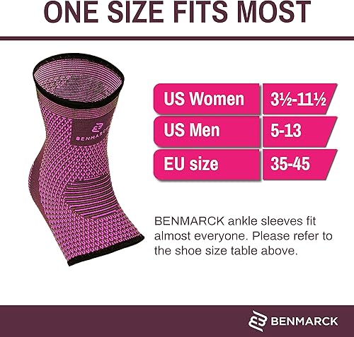 Miniatura 2 de Soporte de tendón de Aquiles, calcetín para fascitis plantar, manga de compresión de tobillo para correr, tendinitis y alivio de pies planos