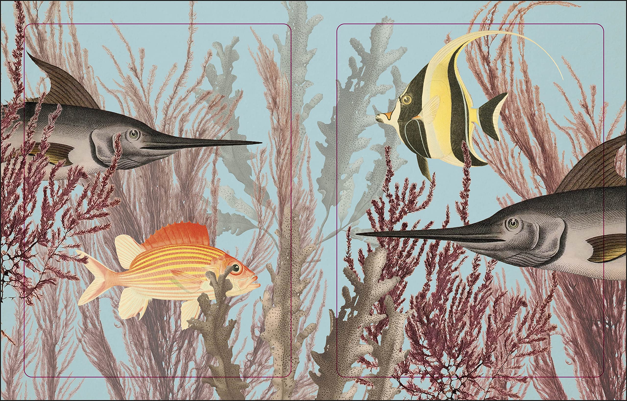 The Seashore Sticker Anthology: With More Than 1,000 Vintage Stickers