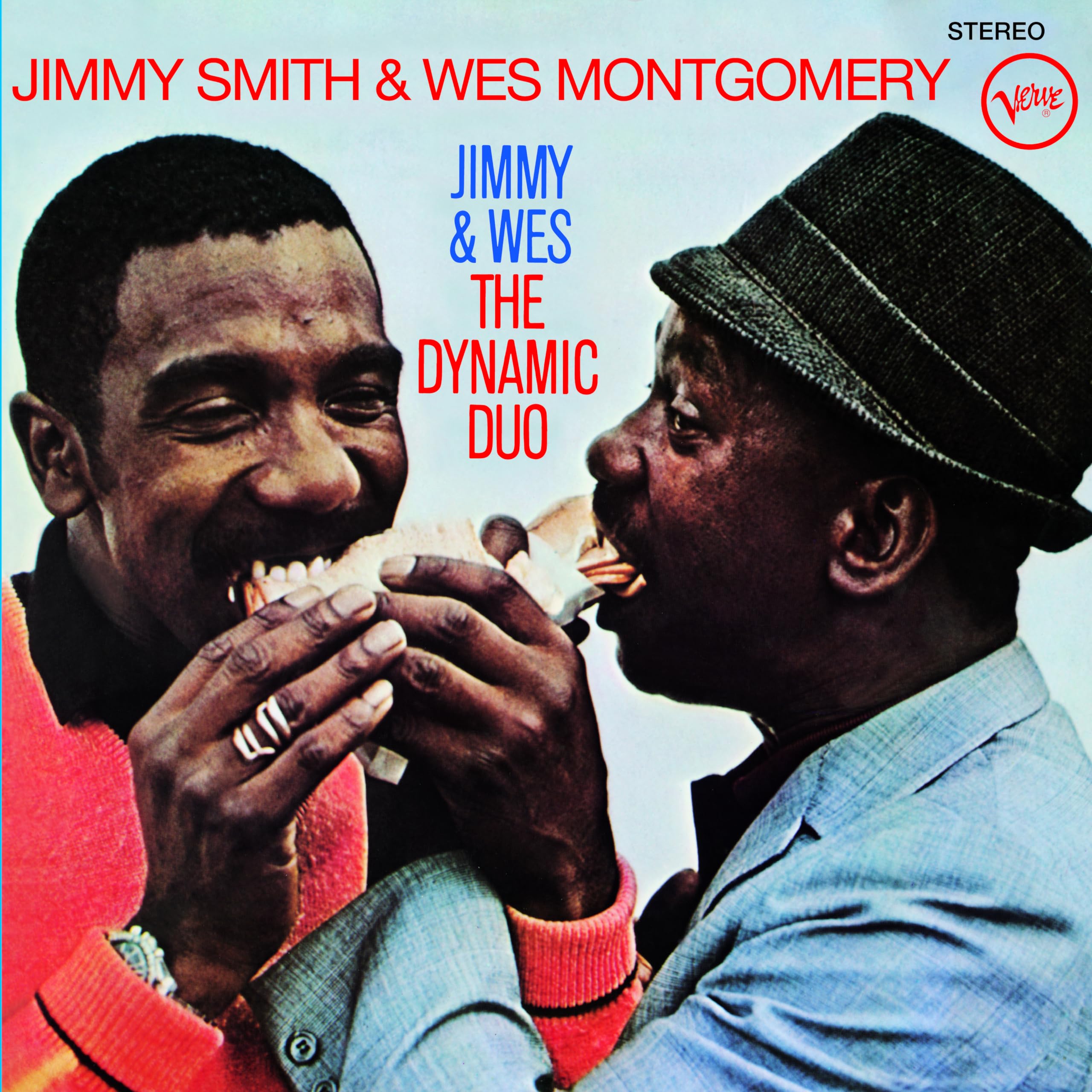 Jimmy & Wes: The Dynamic Duo [VINYL]
