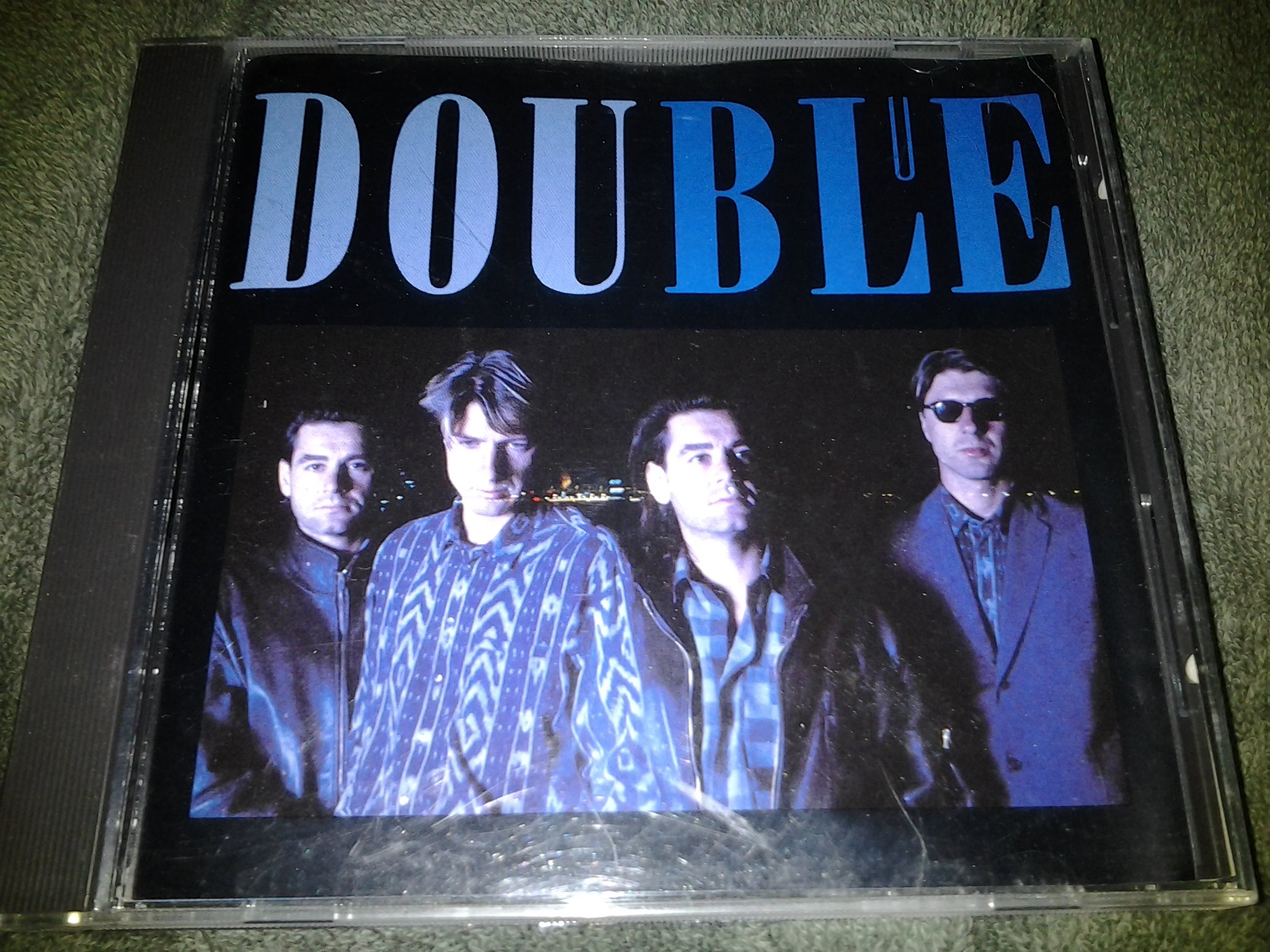 Blue [Audio CD] Double