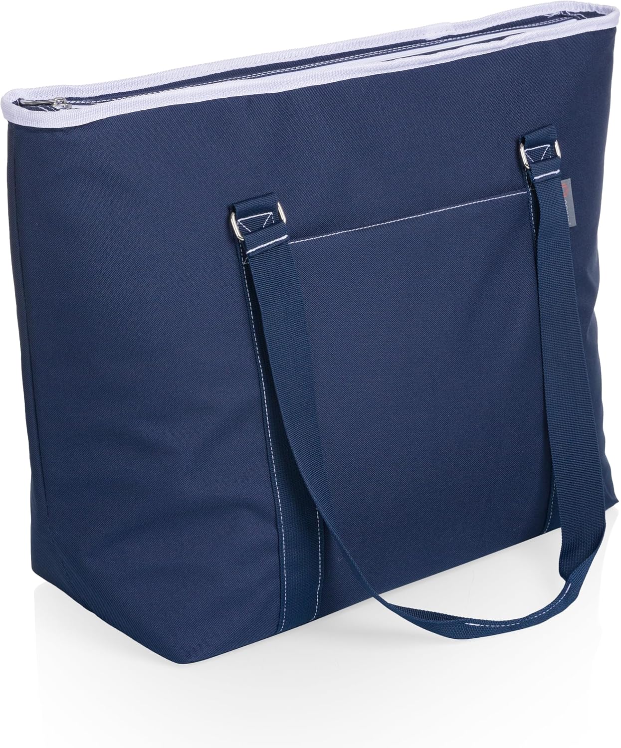 PICNIC TIME Tahoe XL Tote Cooler Bag, Versatile Insulated Cooler Bag with 48-Can Capacity, Soft Insulated Tote with Water-Resistant Interior Liner, Long Straps, and Exterior Pocket
