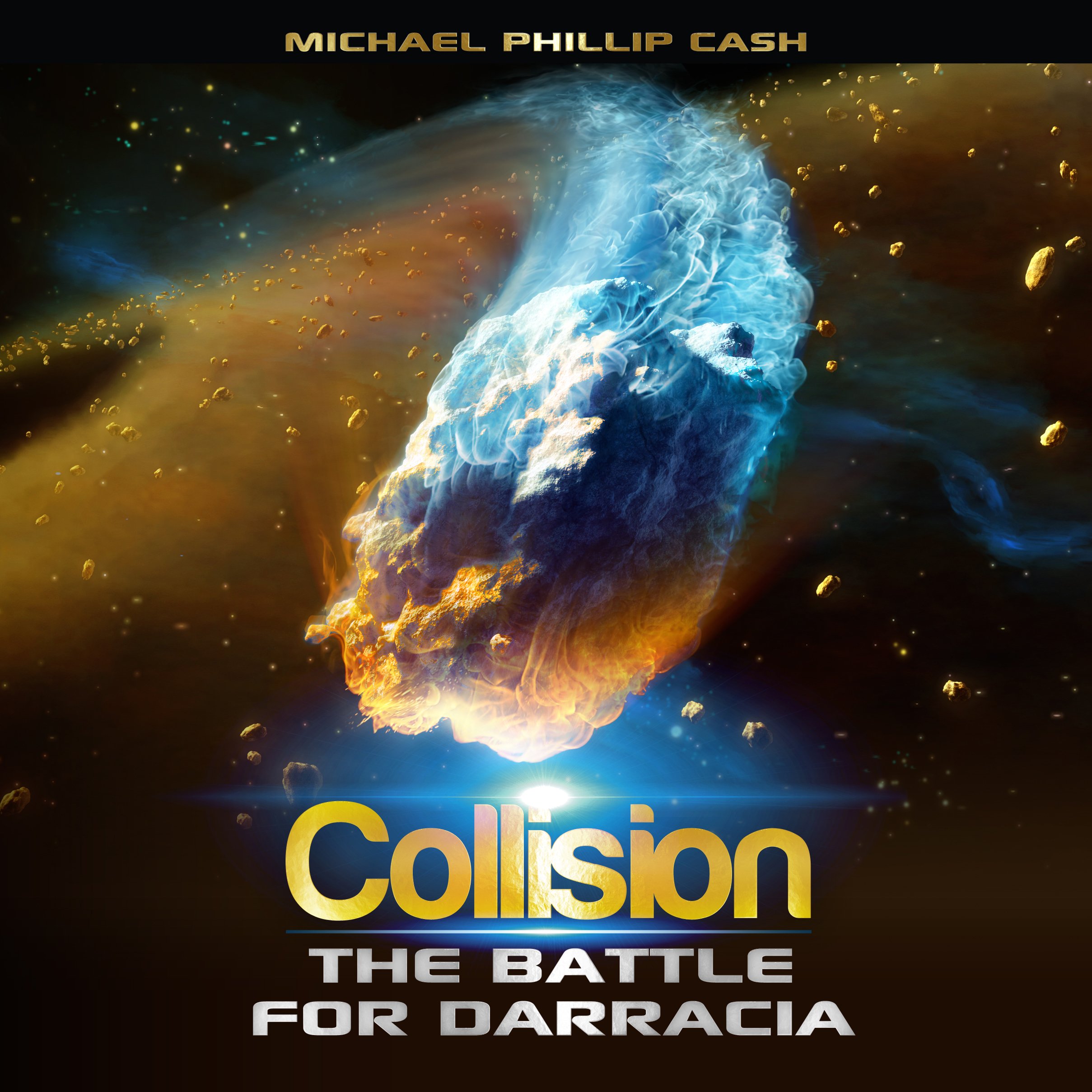 Cover art for Collision