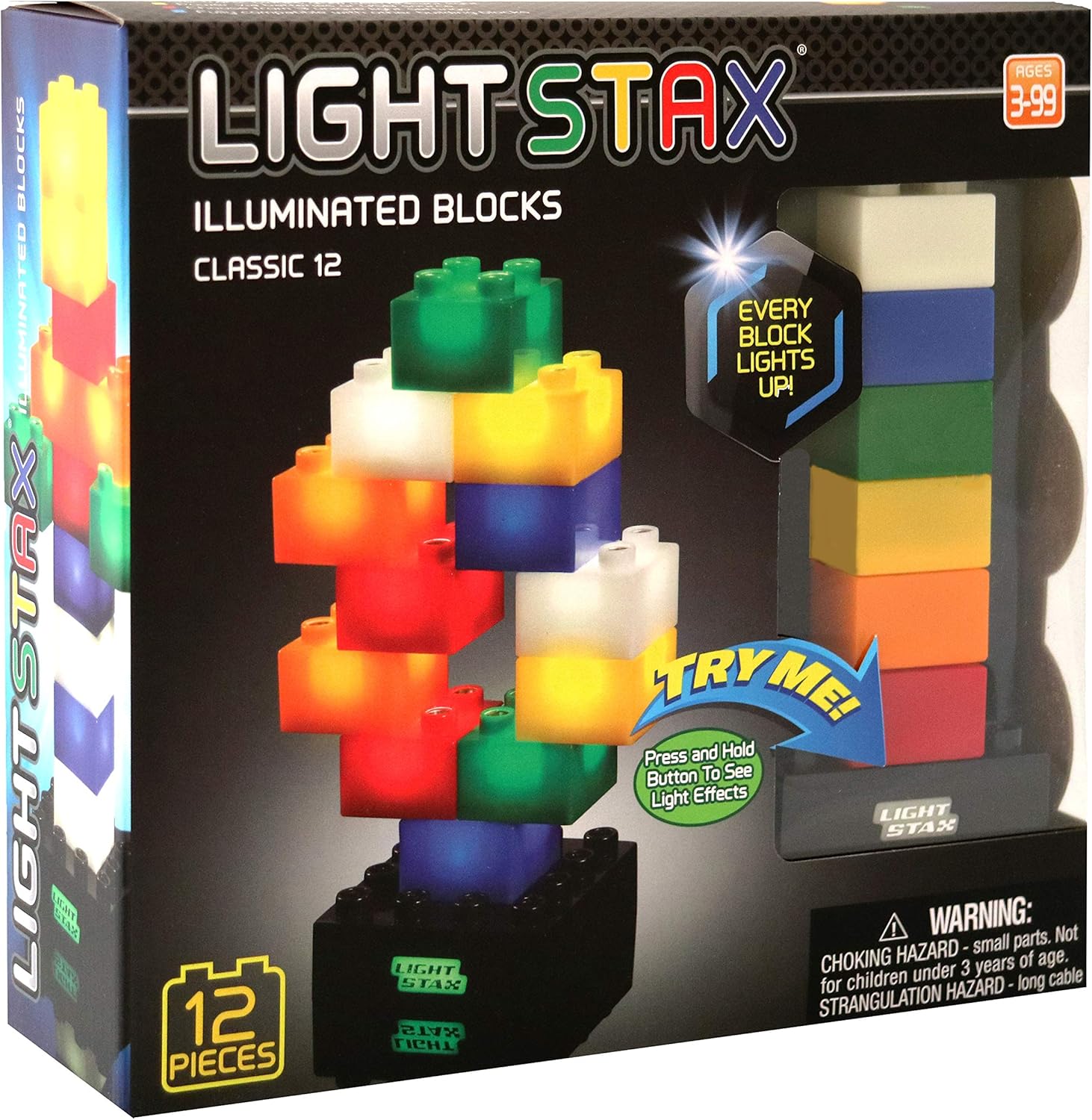 popular building blocks