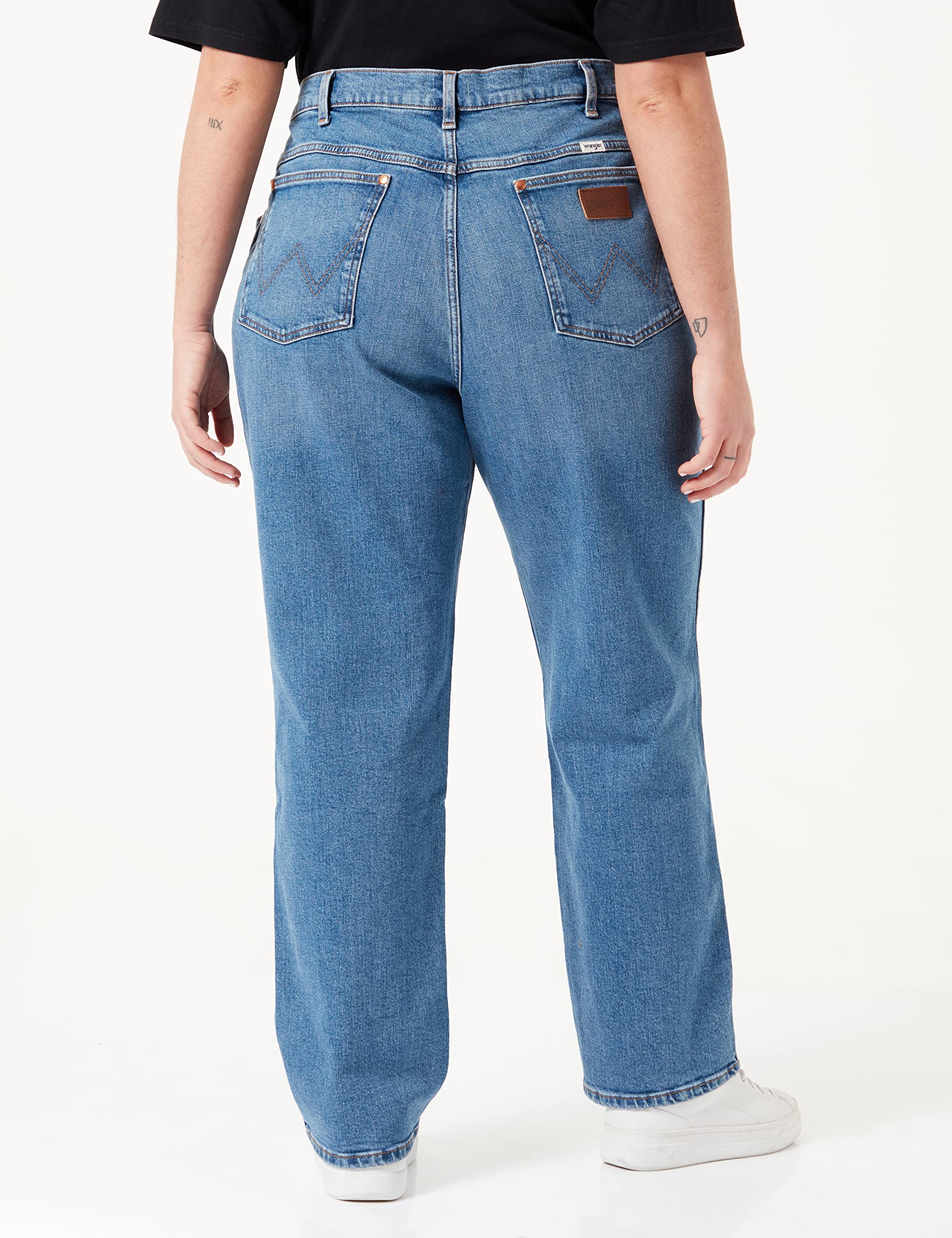 Wrangler Wild West Jeans Donna