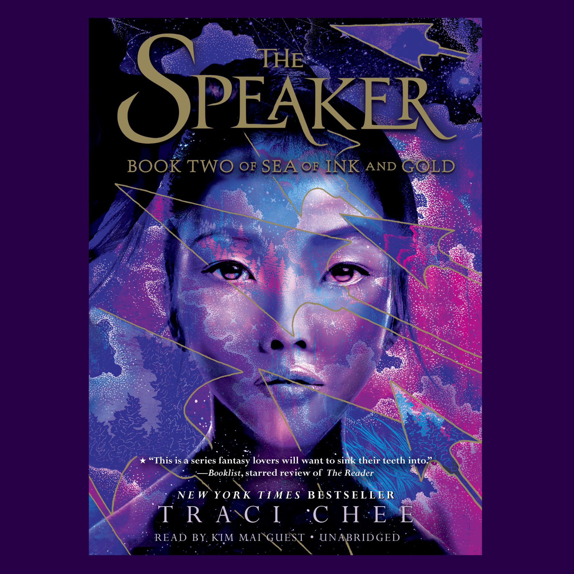 Cover art for The Speaker