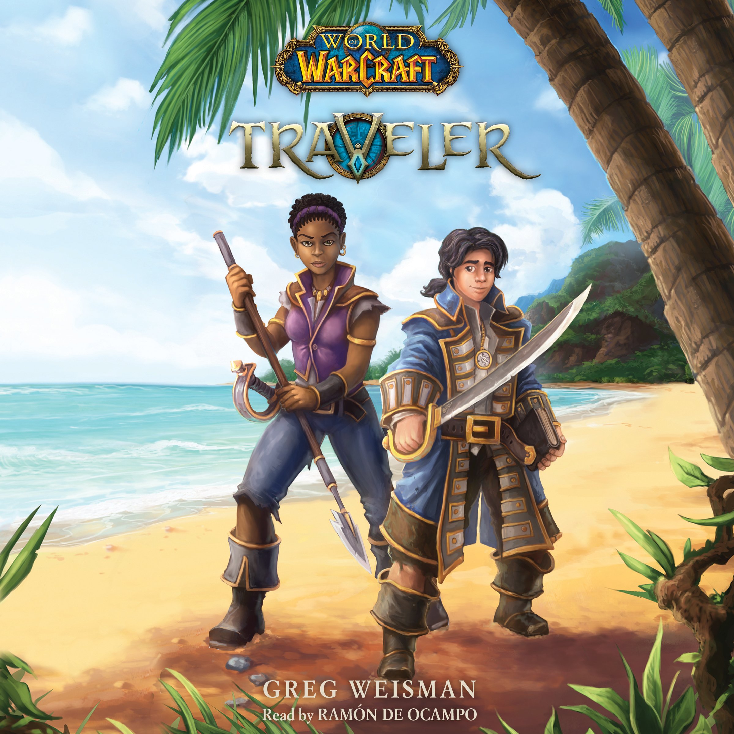 Cover art for World of Warcraft: Traveler