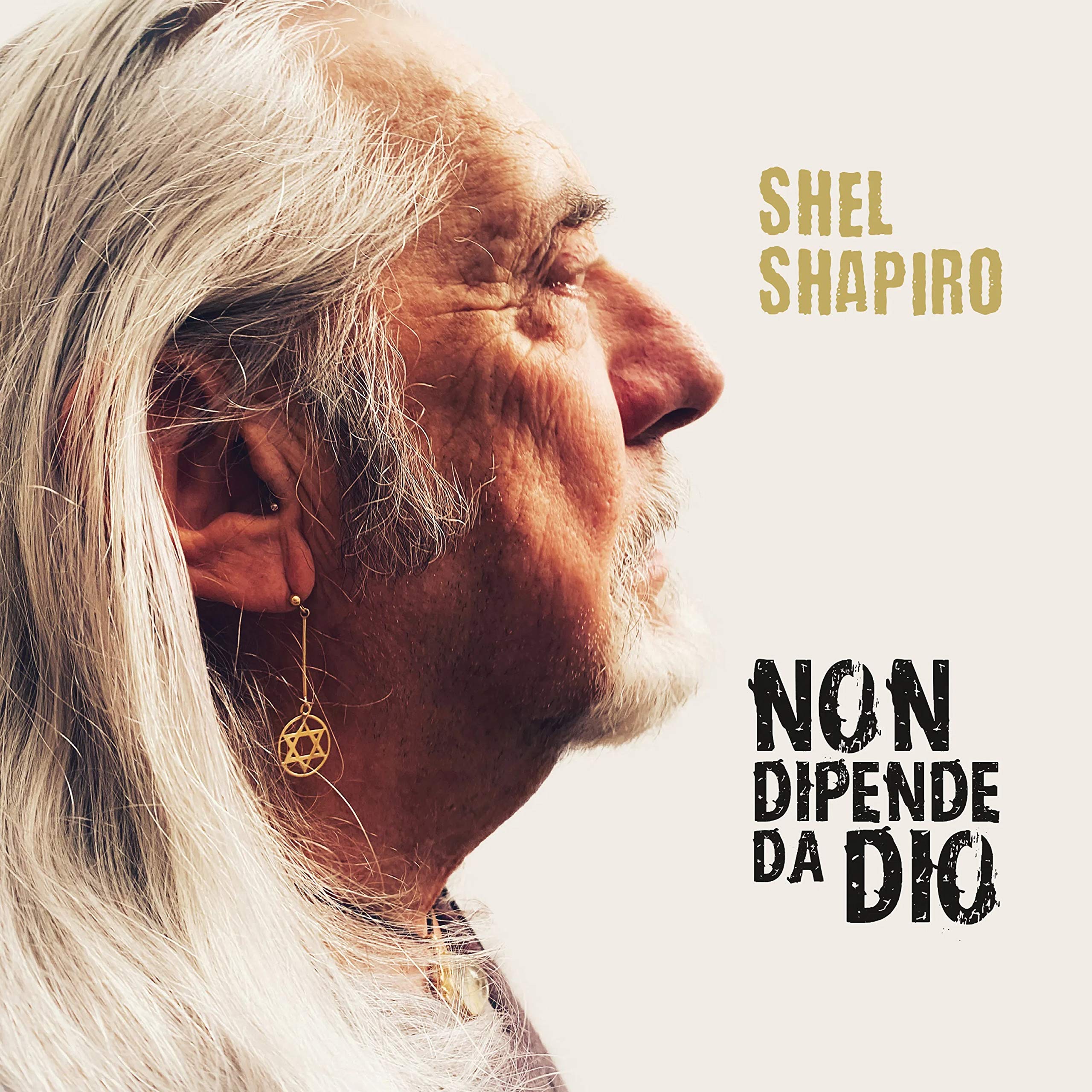 Shapiro Shel Does Not Depend On God Vinyl 7"" Numbered New