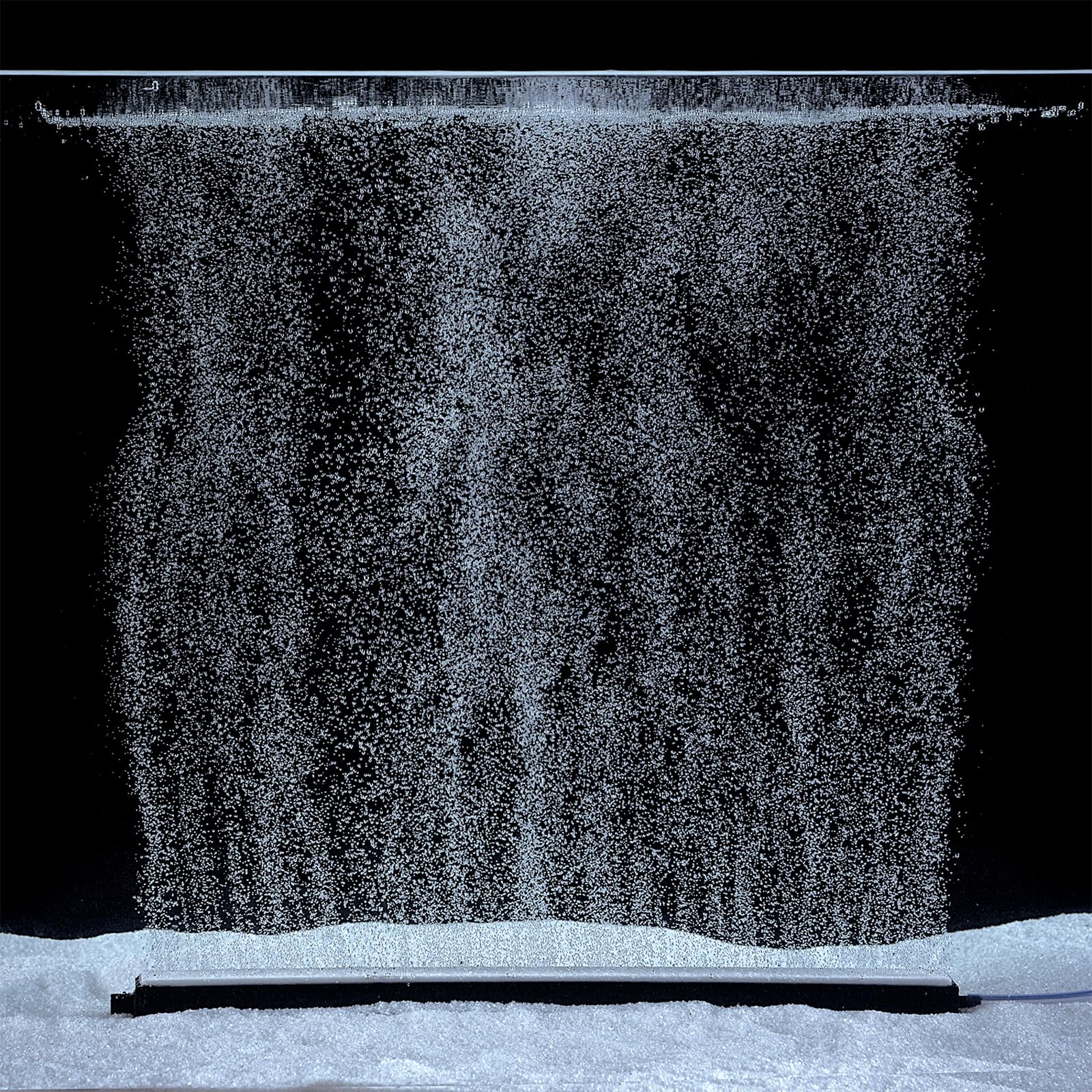 Carefree Fish DIY Aquarium Nano Materials Air Stone Strip Fish Tank Bubbler Hand to Hand Make Fantasy Bubble Walls Make Super Tiny Bubbles Improper Use Will Lead to Uneven Air Output